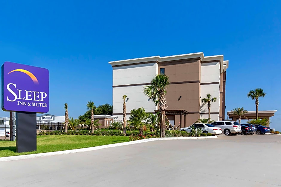 Sleep Inn & Suites Galveston Island