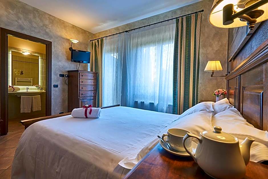 Casanova - Wellness Center La Grotta Etrusca