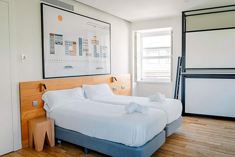 The Central House Porto Ribeira