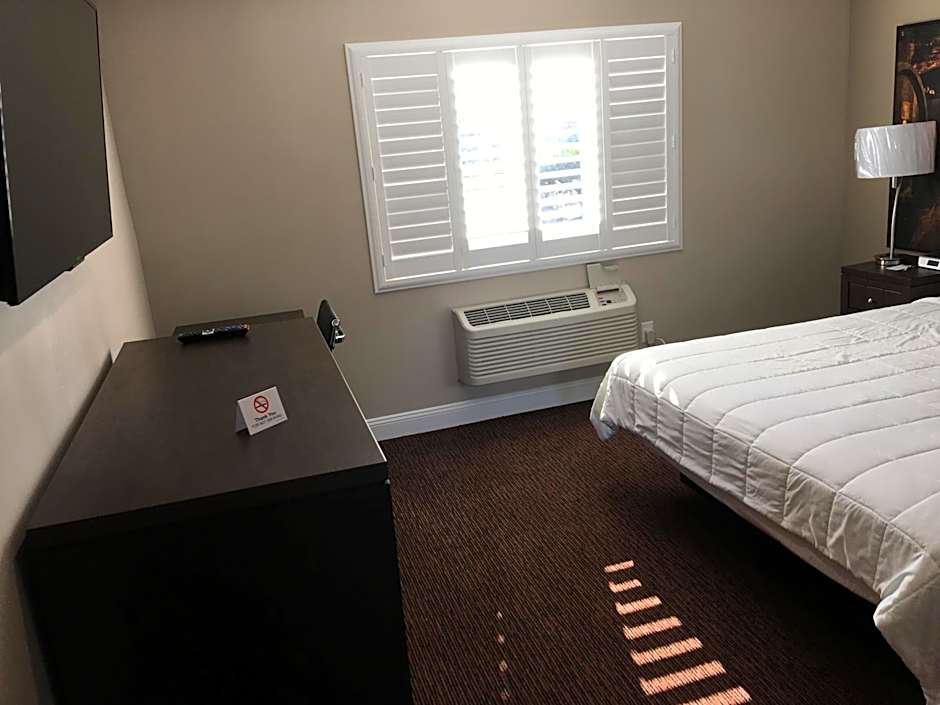 Vallejo Inn