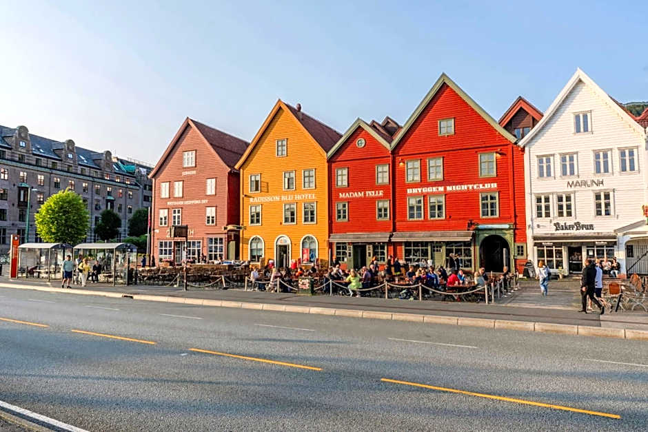 Radisson Blu Royal Hotel, Bergen