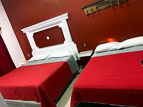 Hotel Doña Ana Centro