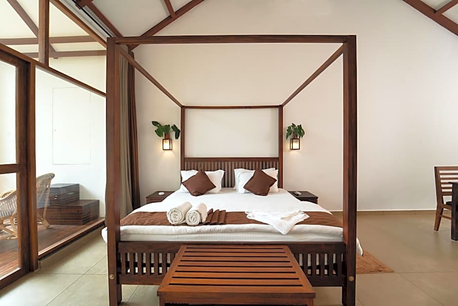 Coffee and Pepper Plantation Homestay