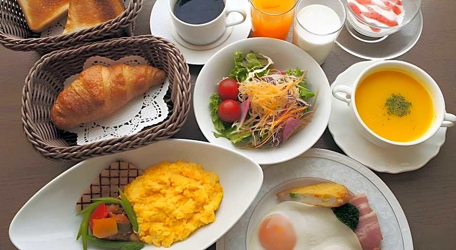 Hotel Bel Air Sendai