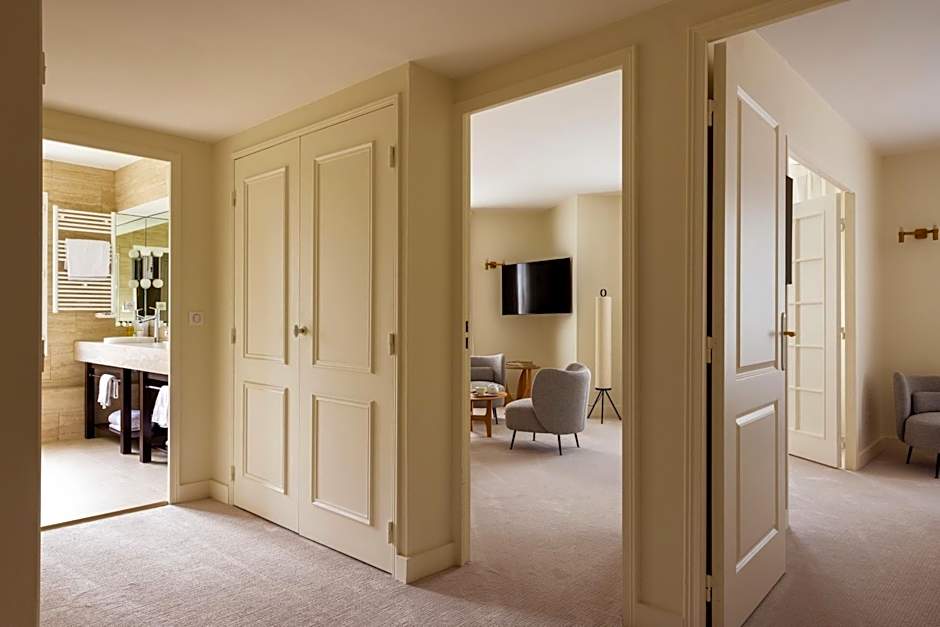 Le Plessis Grand Hotel