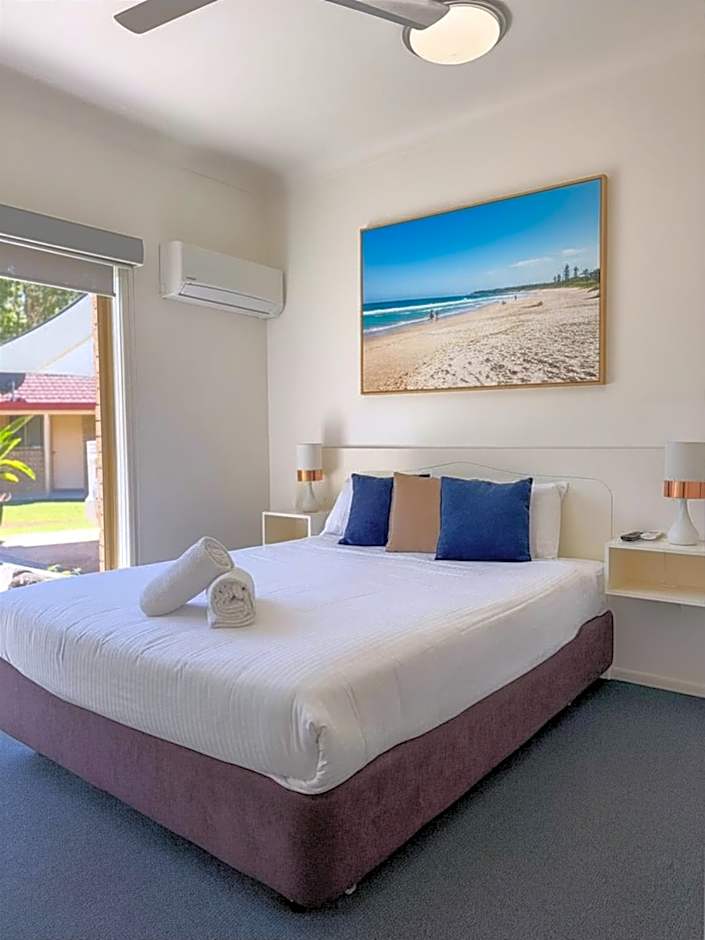 Yamba Motor Inn