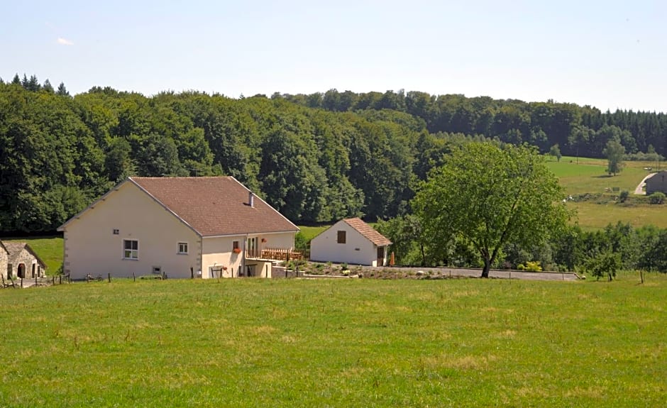 Chambres et table d'hôtes La Trottelée
