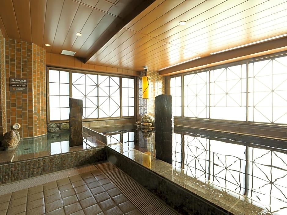 Dormy inn Ikebukuro Hot Spring