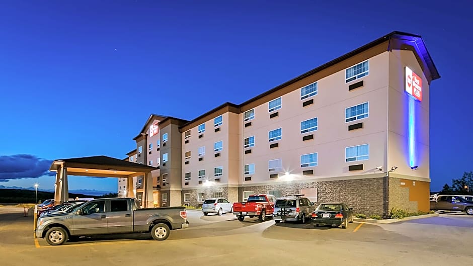 Best Western Plus Peace River Hotel & Suites