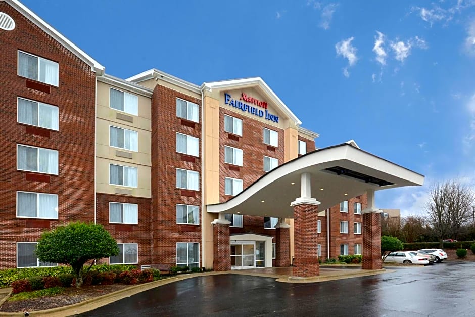 Fairfield Inn by Marriott Greensboro Airport