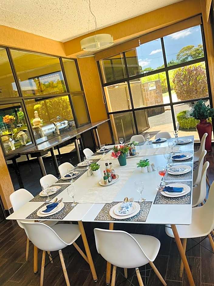 Vhafamadi Bed And Breakfast