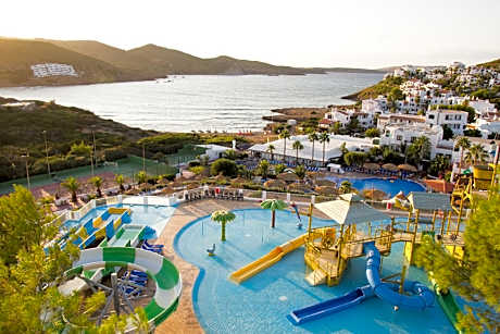 FERGUS Club Carema Splash