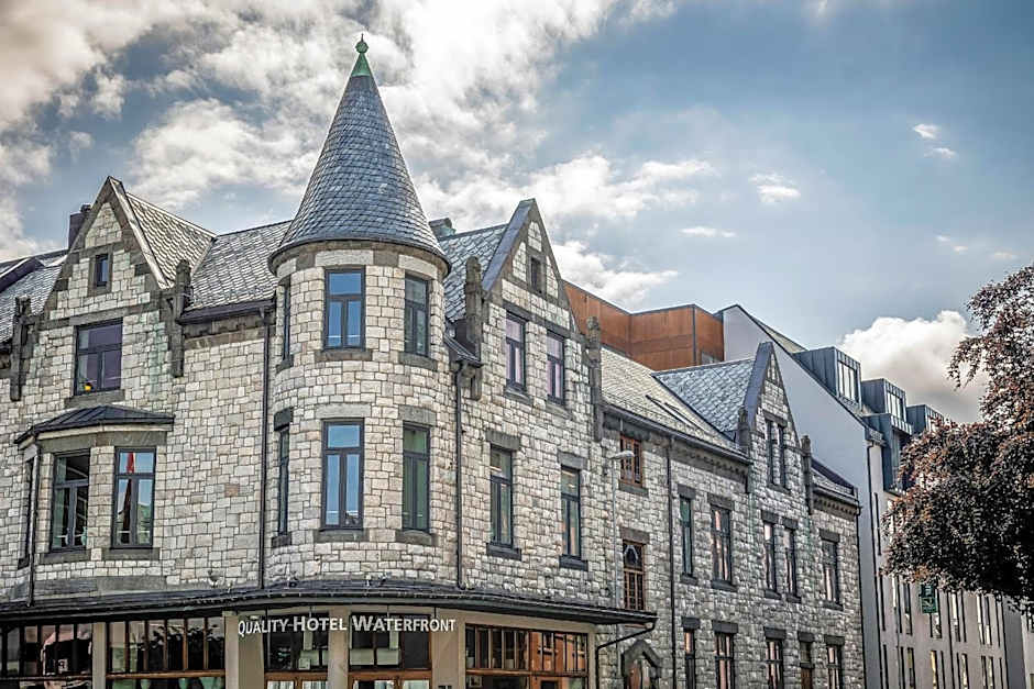 Quality Hotel Waterfront