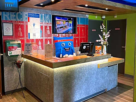 ibis budget Rouen Nord Isneauville