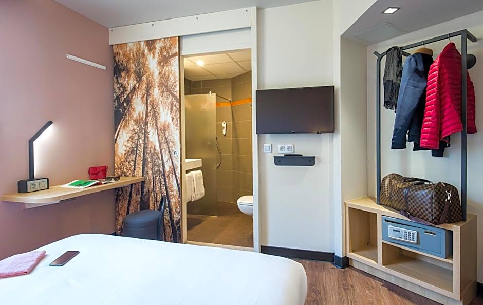 B&B hotel Marseille Centre La Timone