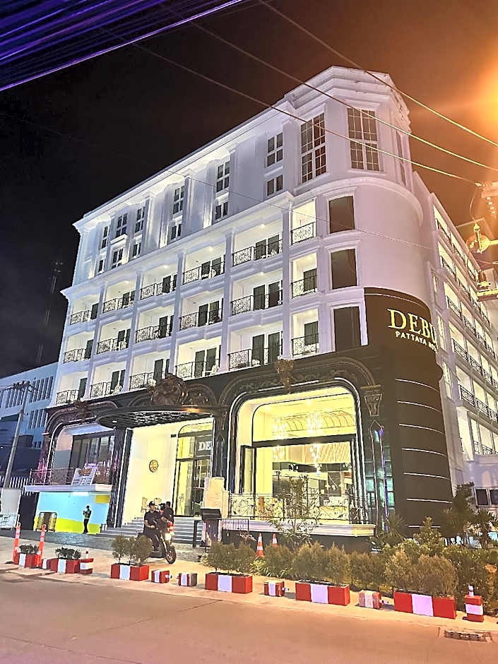 Duannaming Hotel Pattaya – Pattaya, DC