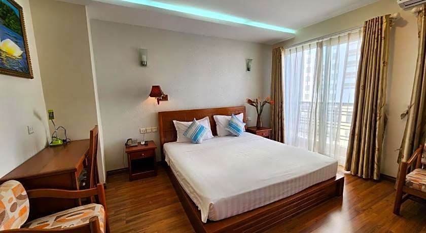 Golden Sea Hotel Nha Trang