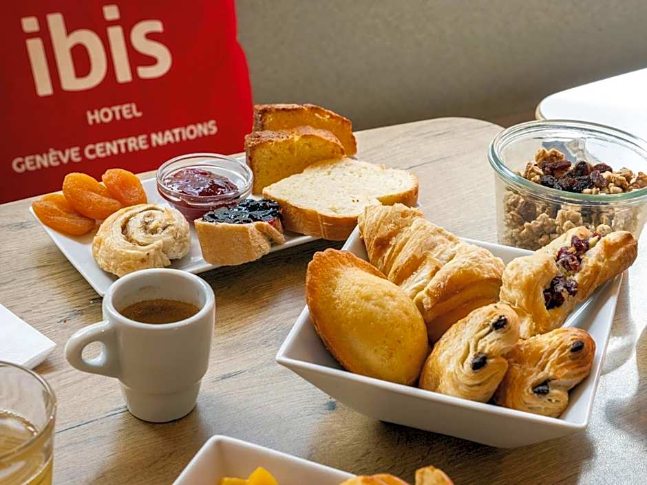 ibis GenÃ¨ve Centre Nations