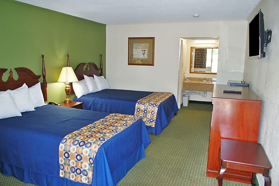 Americas Best Value Inn Fort Jackson