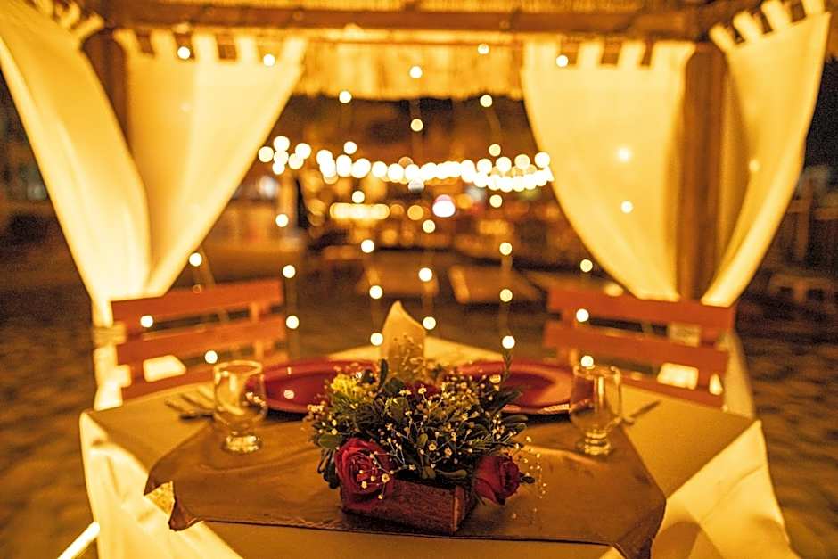 HOTEL & BEACH CLUB OJO DE AGUA