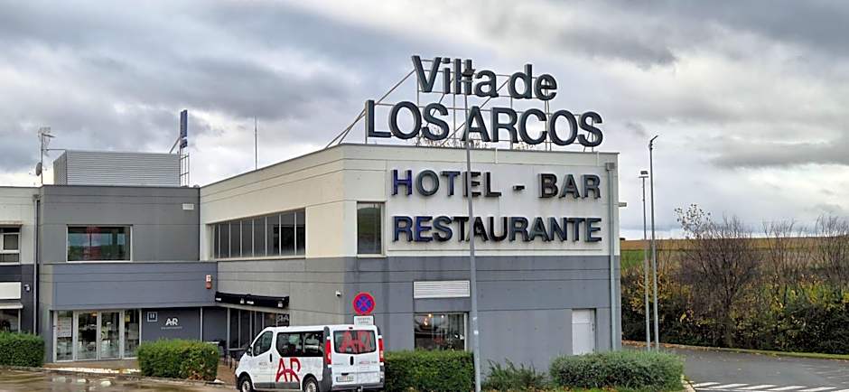 Hotel Villa de los Arcos