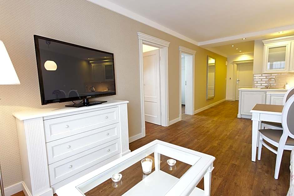 Perla Mare Apartamenty