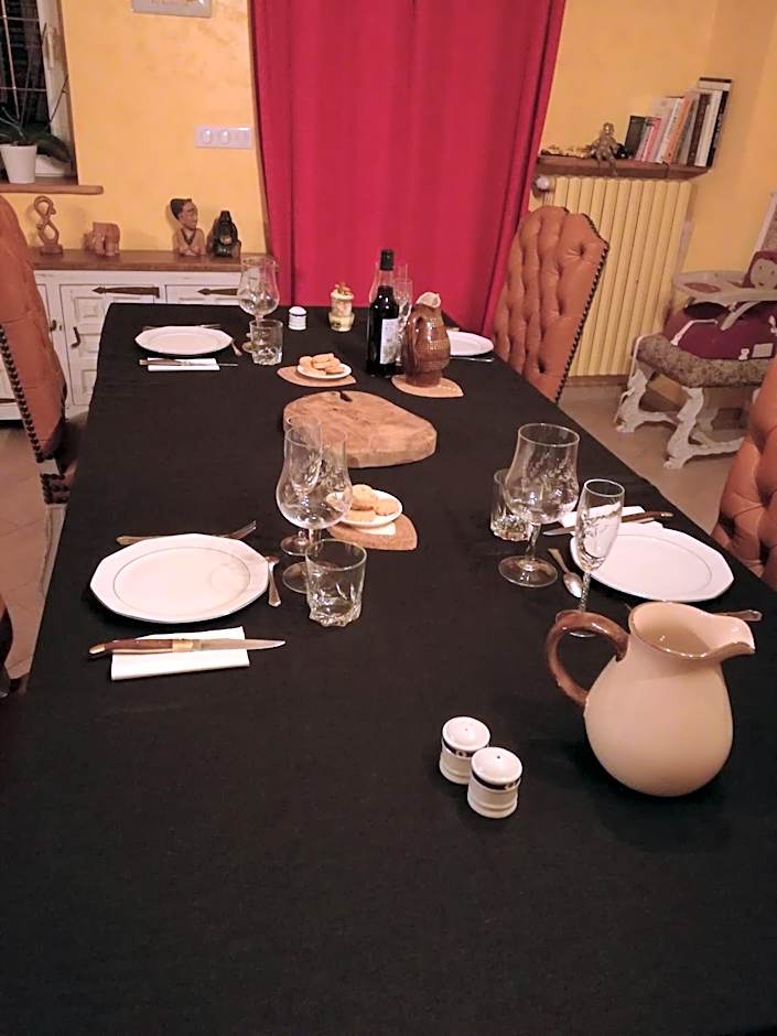 Atypiques Confitures, Chambres d'Hôtes