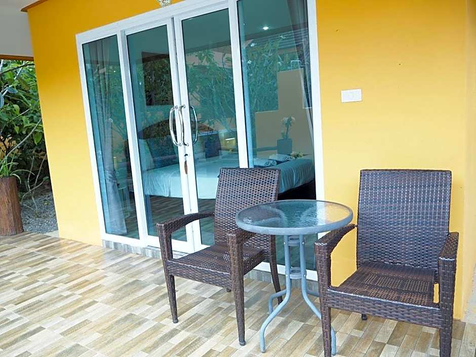 All Times Pool Villa