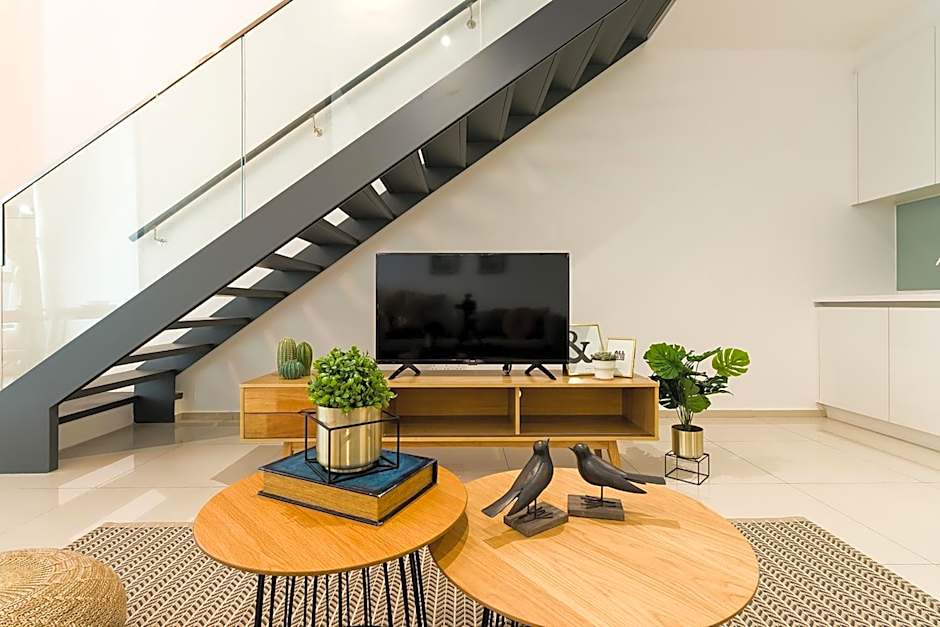 EkoCheras Designer Suite by Moka @ Cheras