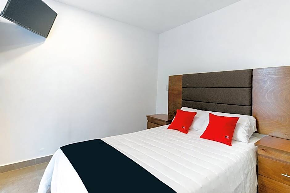 Capital O Hotel San Jose