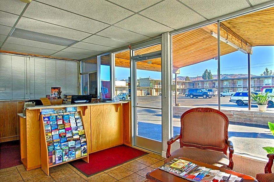 Budget Inn Boise