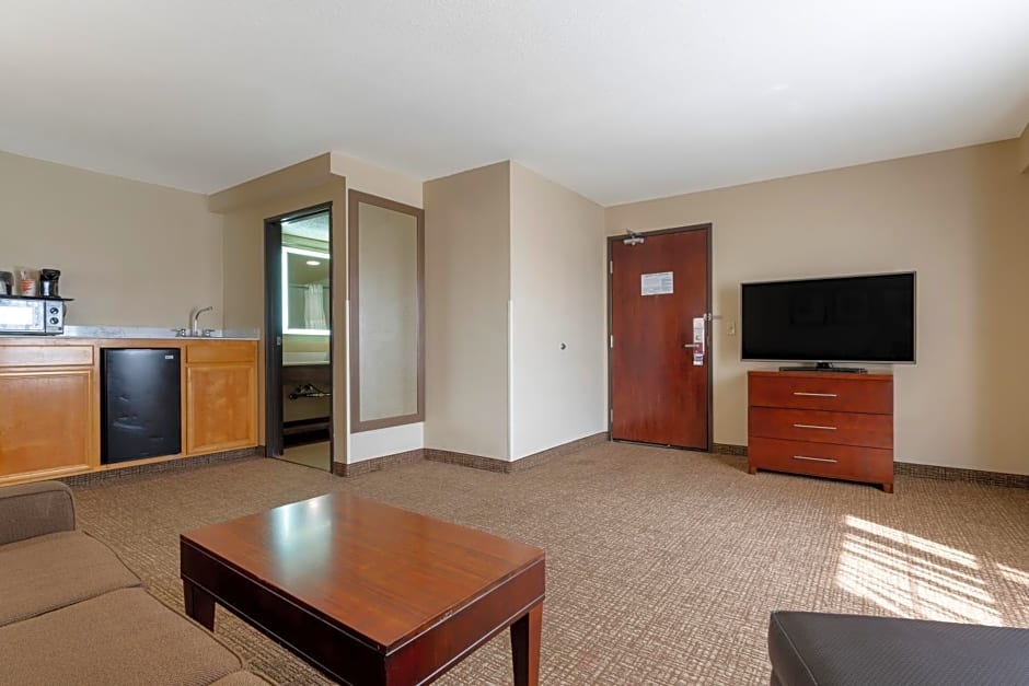 Comfort Suites Downtown Sacramento