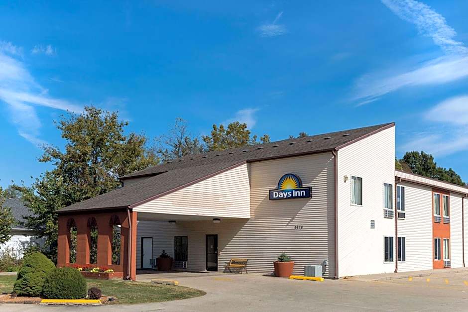 Days Inn by Wyndham Springfield