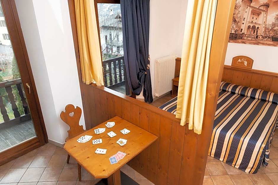 Hotel Residence Chateau