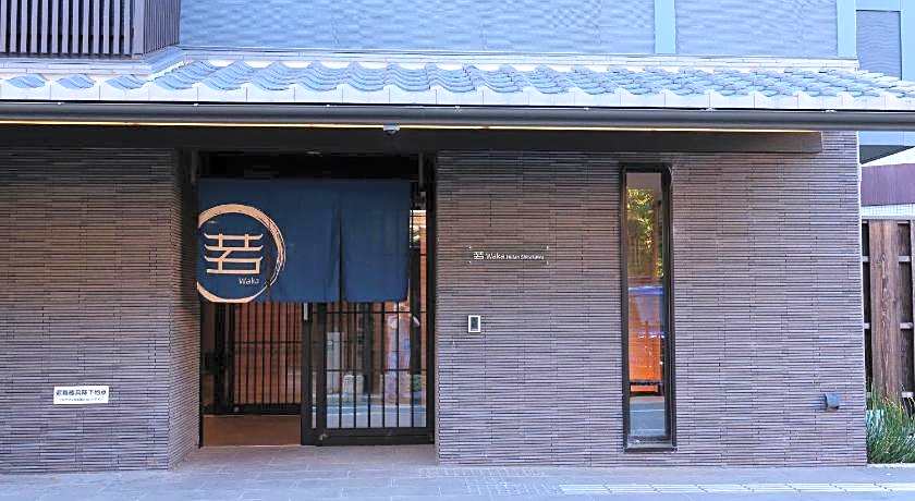 Waka Heian Shirakawa Hotel