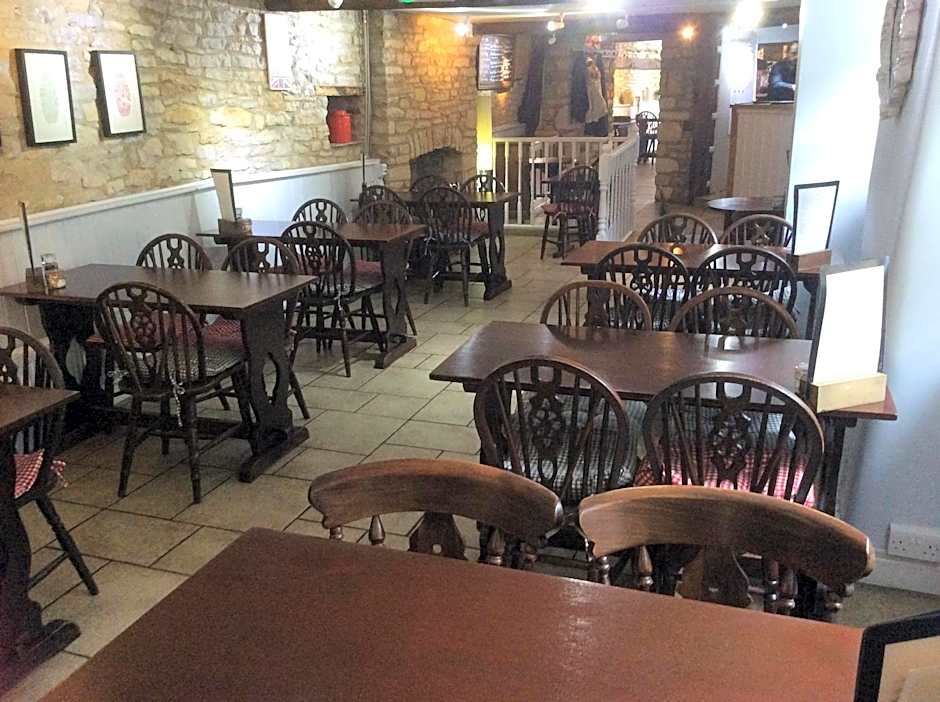 The Blenheim Buttery