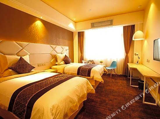 Xingzhen Hotel Apartment (Guangzhou Mei Consulate Visa Office Zhujiang New Town Branch)