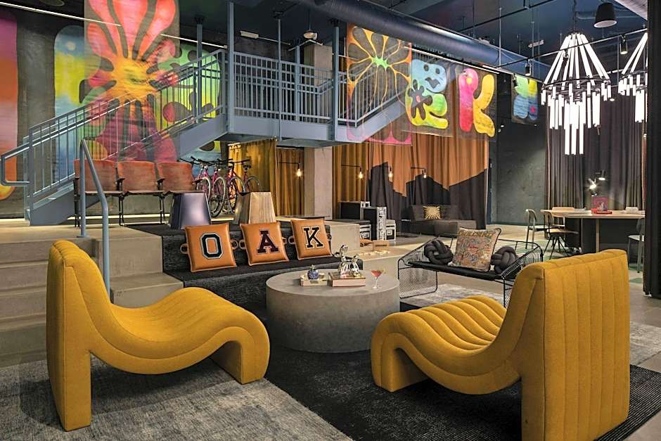 Moxy Oakland Uptown