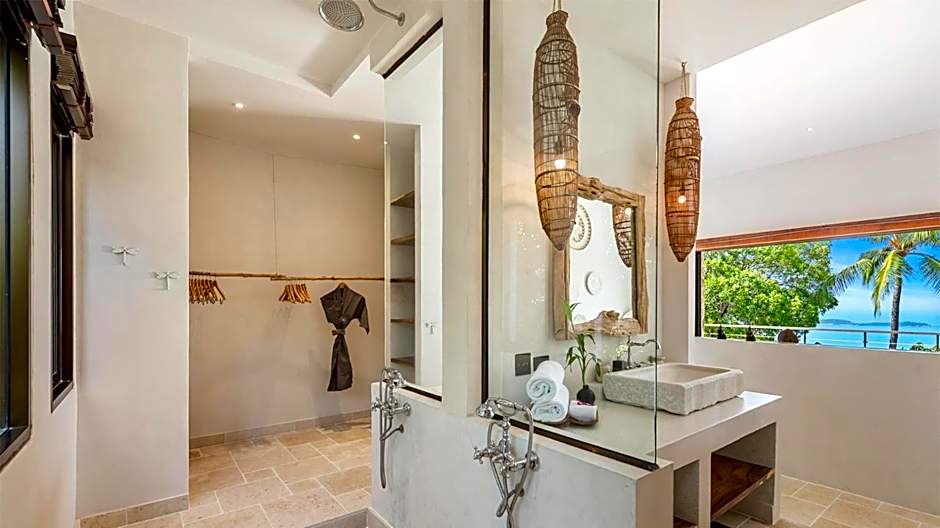 Breathtaking Koh Koon - Provence Meets The East Sleeps 14 Adults 8 Kids