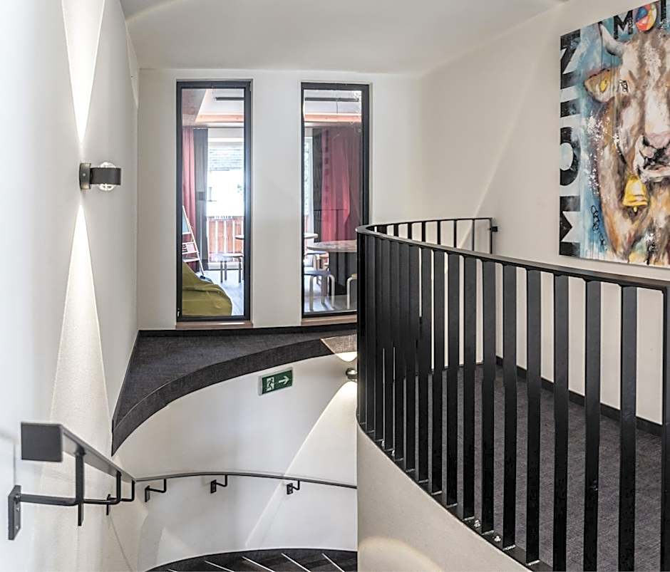 first mountain Hotel Ötztal