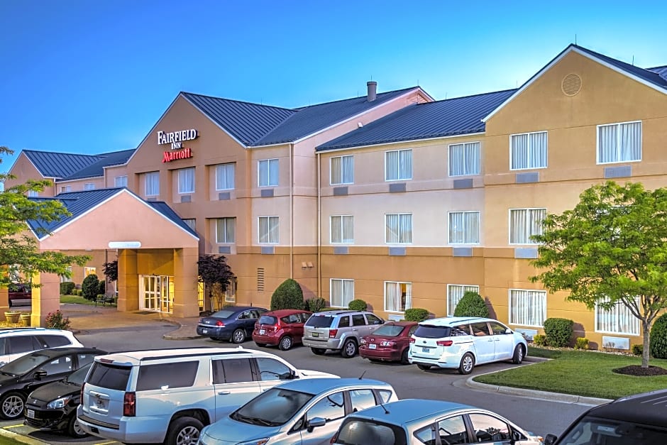 Fairfield Inn by Marriott Fort Leonard Wood St. Robert