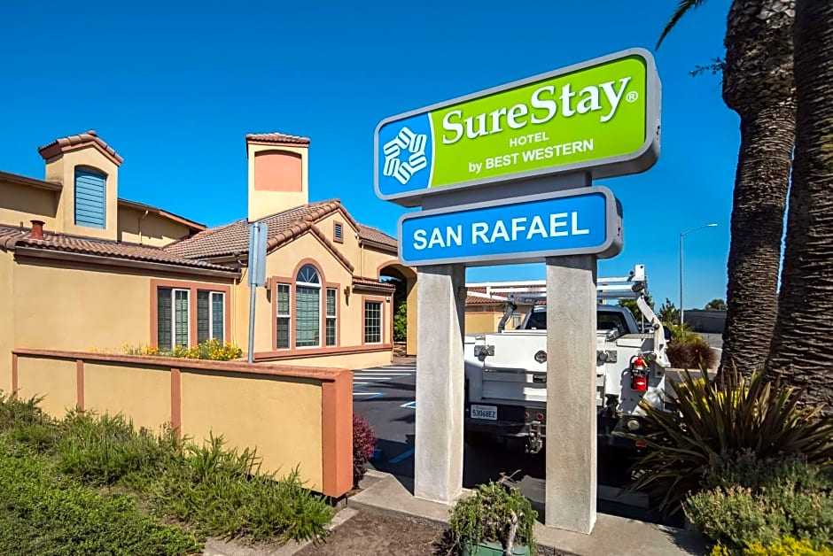 SureStay Hotel by Best Western San Rafael