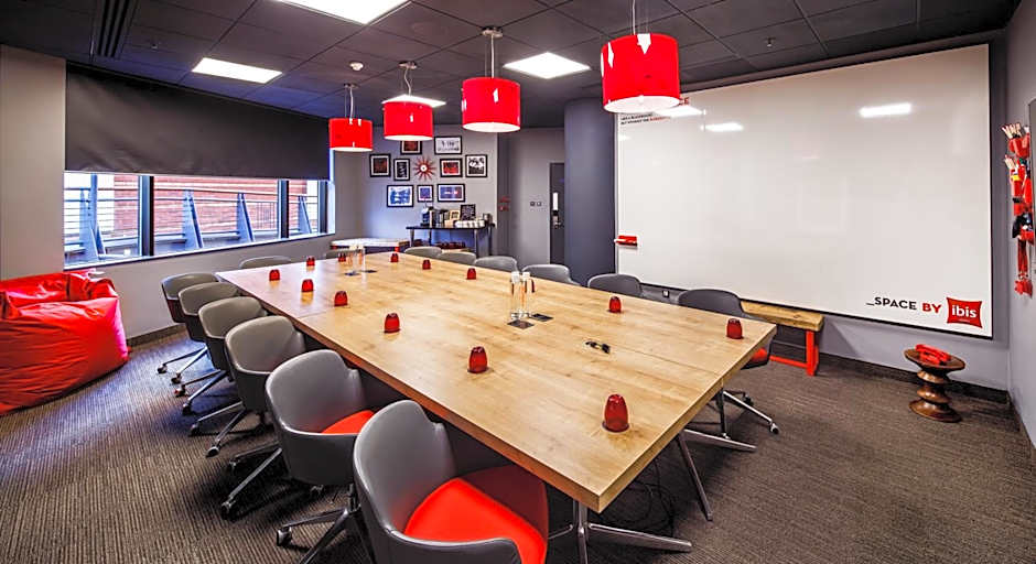 ibis Birmingham Centre New Street Station