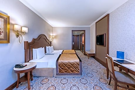 SUPERIOR ROOM WITH TWIN BEDS