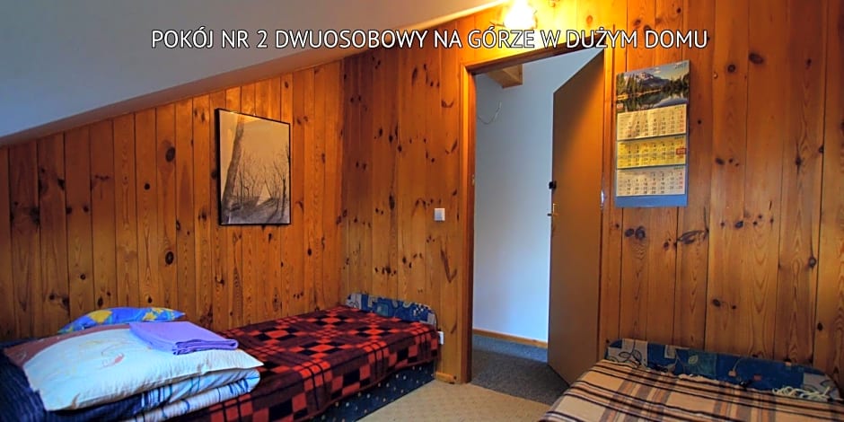 Bieszczady Sosnowa Aleja