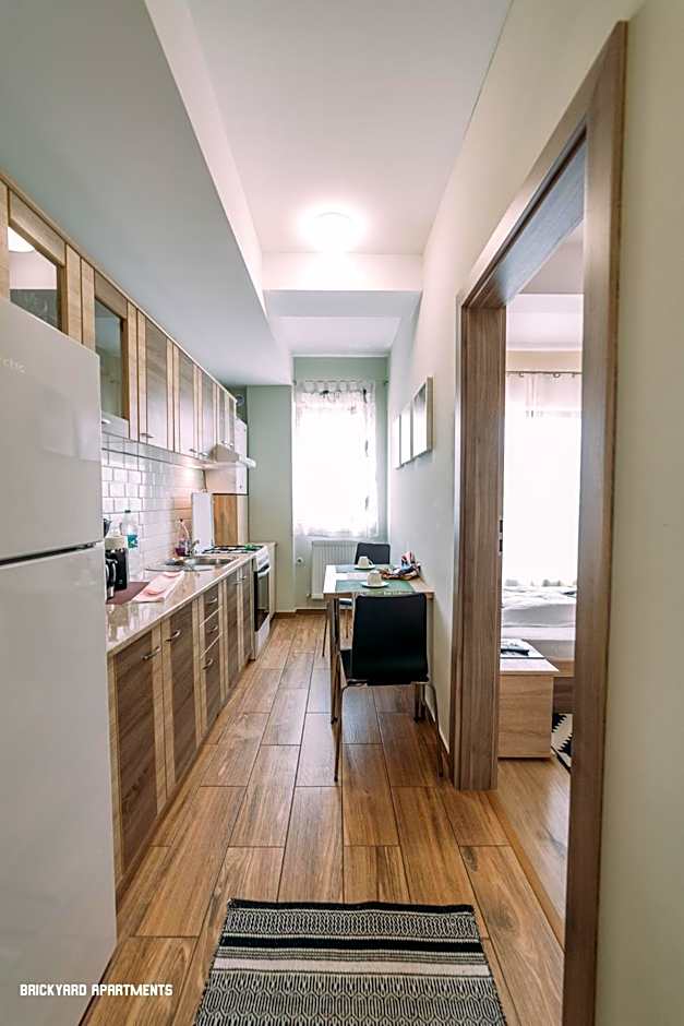 Brickyard Apartments Cluj