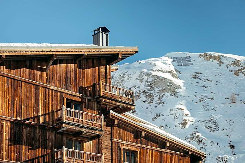 Les Suites - Maison Bouvier