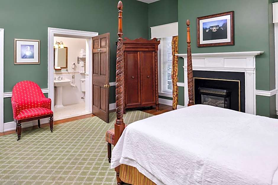 Hampton Inn By Hilton Lexington Historic Area