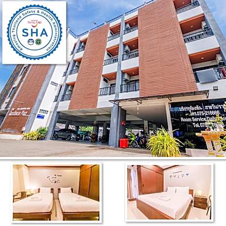 The Glasshouse Place