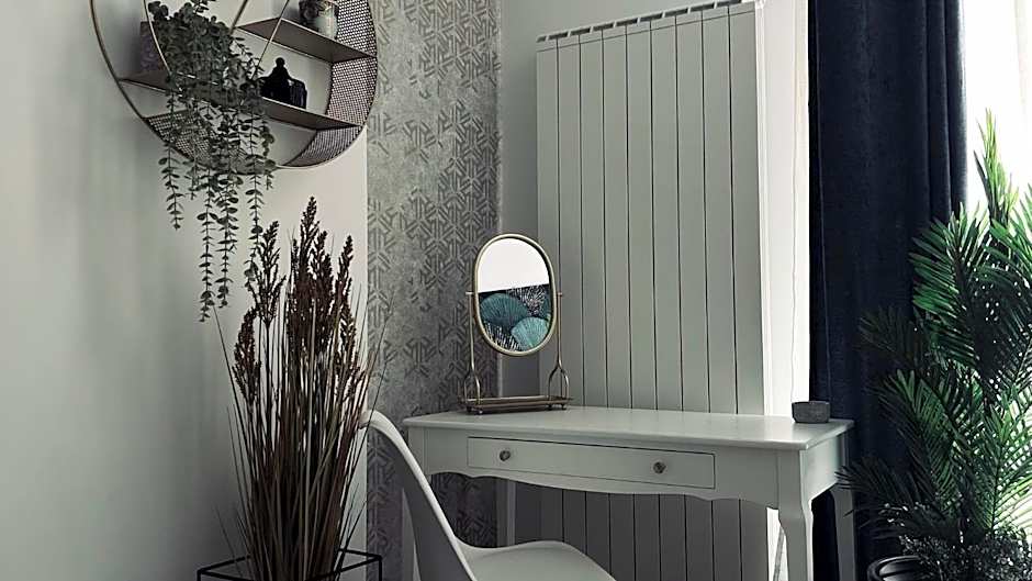 Nereide Apartament - Complex Infinity Pool